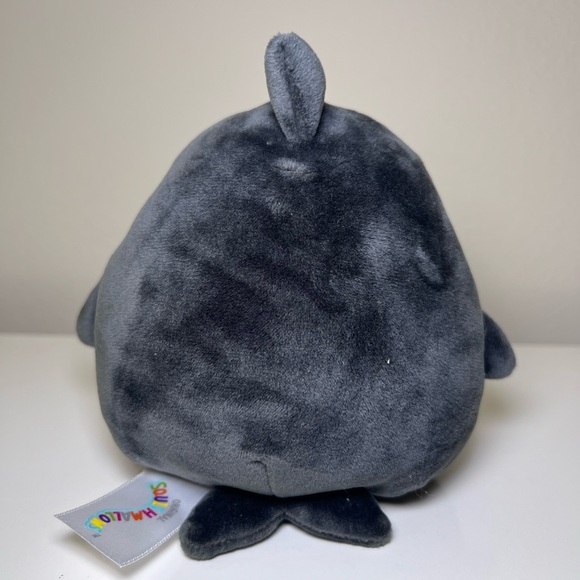 Kai Whale Squishmallows from box set - Picture 4 of 8
